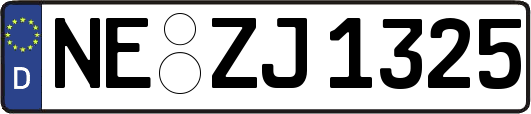 NE-ZJ1325