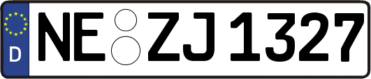 NE-ZJ1327