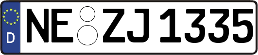 NE-ZJ1335