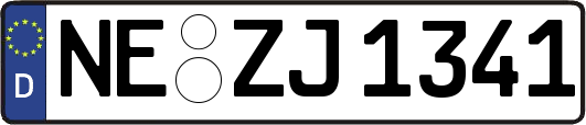 NE-ZJ1341
