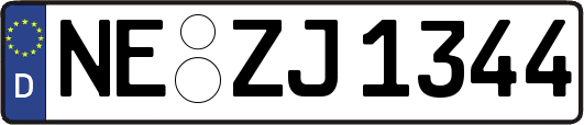 NE-ZJ1344