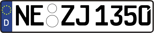 NE-ZJ1350
