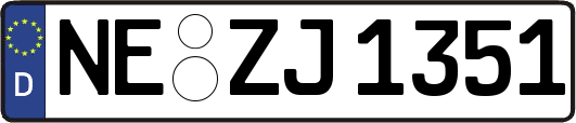 NE-ZJ1351