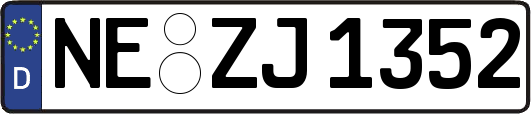 NE-ZJ1352