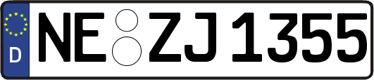 NE-ZJ1355
