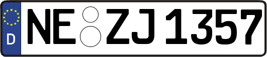 NE-ZJ1357