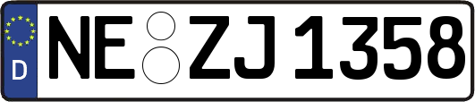 NE-ZJ1358