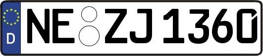 NE-ZJ1360
