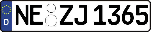 NE-ZJ1365
