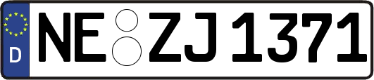 NE-ZJ1371