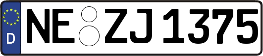 NE-ZJ1375