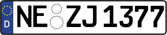 NE-ZJ1377