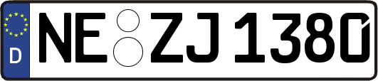 NE-ZJ1380