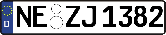 NE-ZJ1382