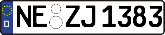 NE-ZJ1383