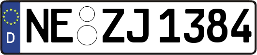 NE-ZJ1384