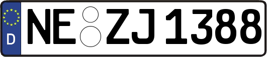 NE-ZJ1388