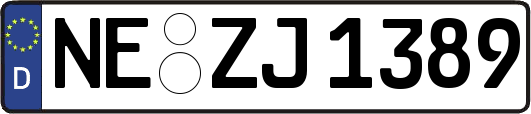 NE-ZJ1389