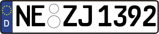 NE-ZJ1392
