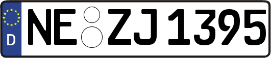 NE-ZJ1395