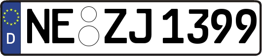 NE-ZJ1399