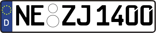 NE-ZJ1400