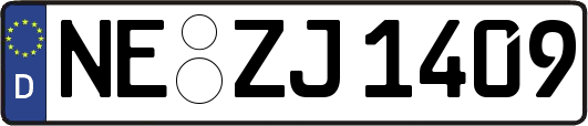 NE-ZJ1409