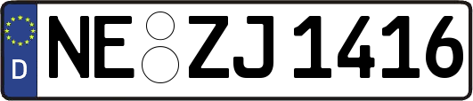 NE-ZJ1416