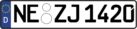 NE-ZJ1420