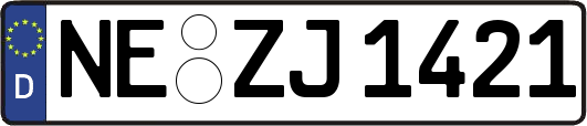 NE-ZJ1421