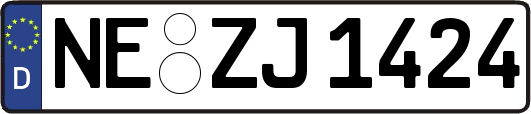 NE-ZJ1424