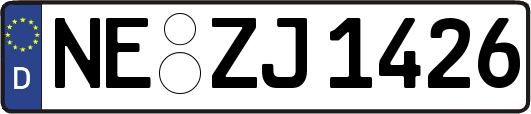 NE-ZJ1426