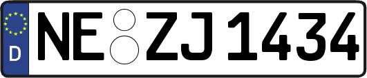NE-ZJ1434