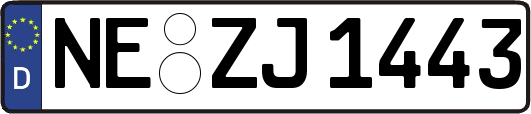NE-ZJ1443