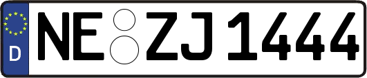 NE-ZJ1444