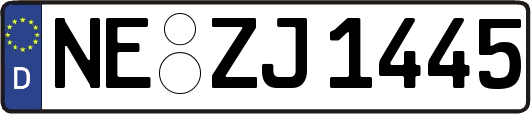 NE-ZJ1445