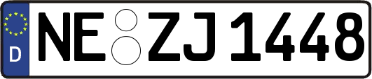 NE-ZJ1448
