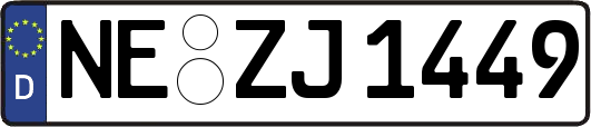 NE-ZJ1449