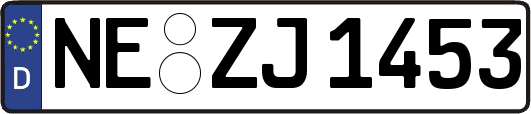 NE-ZJ1453