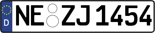 NE-ZJ1454