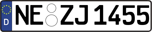 NE-ZJ1455