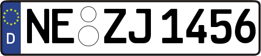 NE-ZJ1456