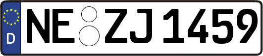 NE-ZJ1459