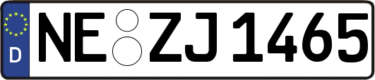NE-ZJ1465