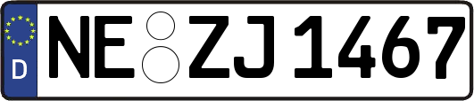 NE-ZJ1467