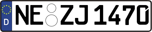 NE-ZJ1470