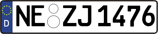 NE-ZJ1476