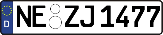 NE-ZJ1477