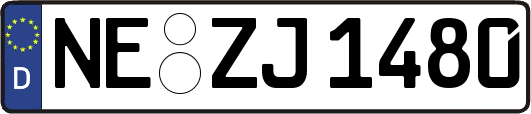 NE-ZJ1480