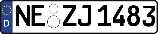 NE-ZJ1483